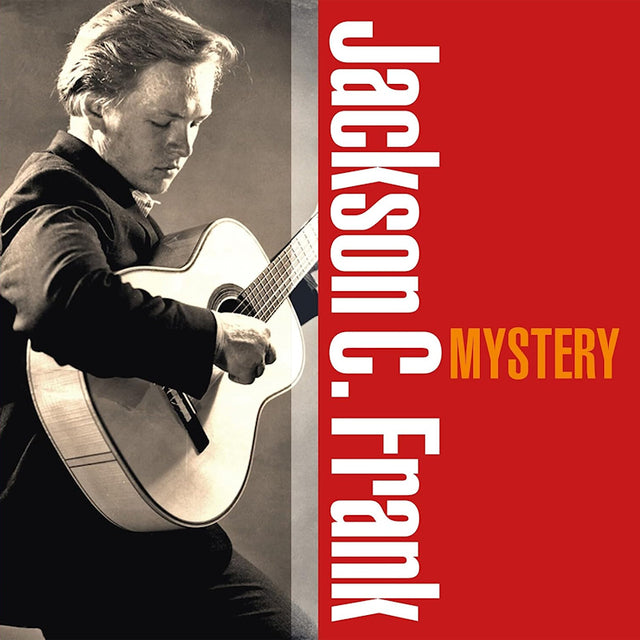 Jackson C. Frank - Mystery (LP) - Velvet Music