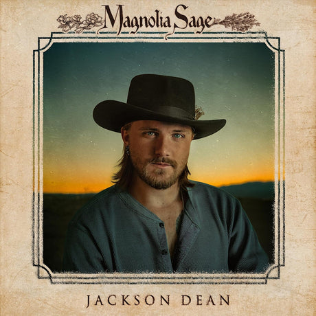 Jackson Dean - Magnolia sage (LP) - Velvet Music