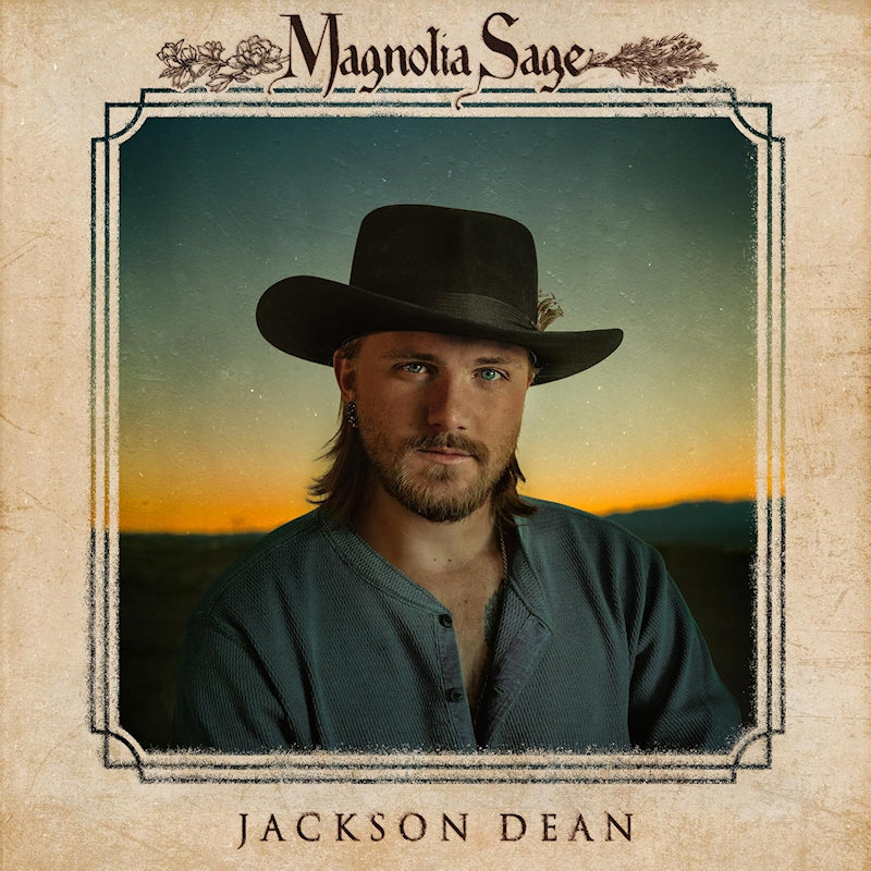 Jackson Dean - Magnolia sage (CD) - Velvet Music