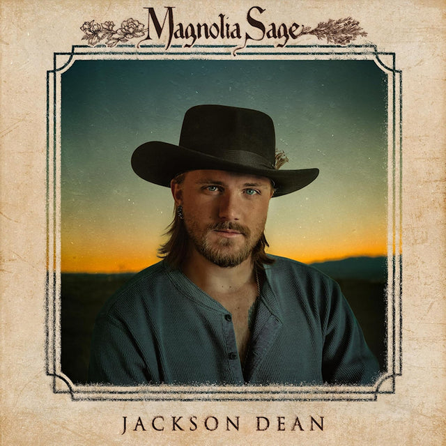 Jackson Dean - Magnolia sage (CD) - Velvet Music