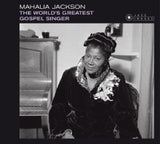 Mahalia Jackson - World's greatest gospel singer (CD)