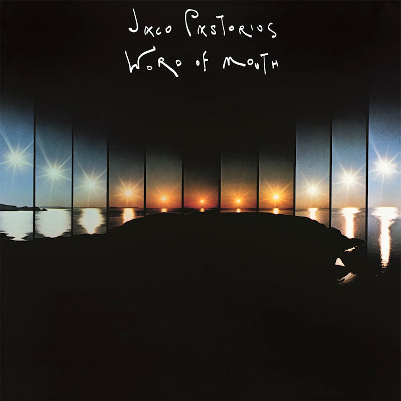 Jaco Pastorius - Word of mouth (CD)