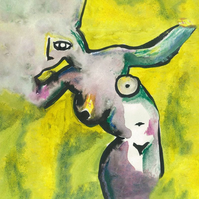 Jacob Alon - In limerence (LP) - Velvet Music