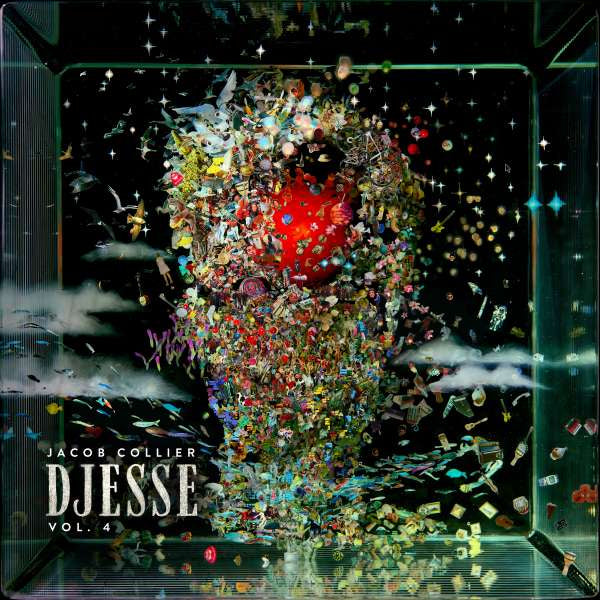 Jacob Collier - Djesse vol. 4 (LP) - Velvet Music