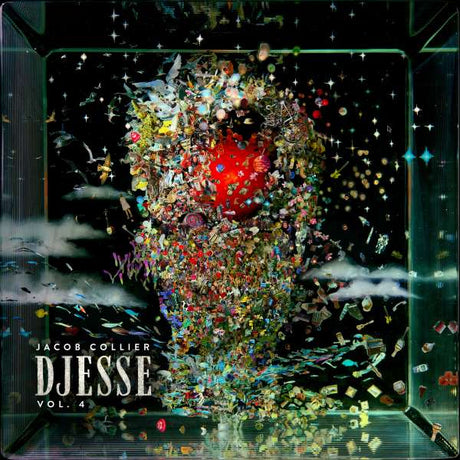Jacob Collier - Djesse vol. 4 (LP) - Velvet Music