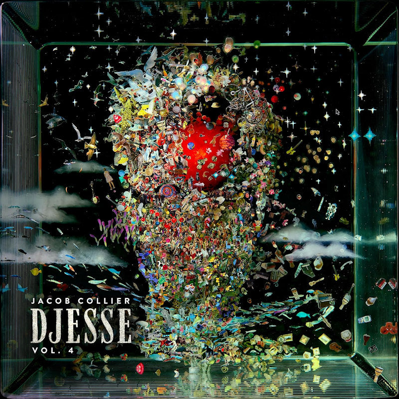 Jacob Collier - Djesse vol. 4 (LP) - Velvet Music