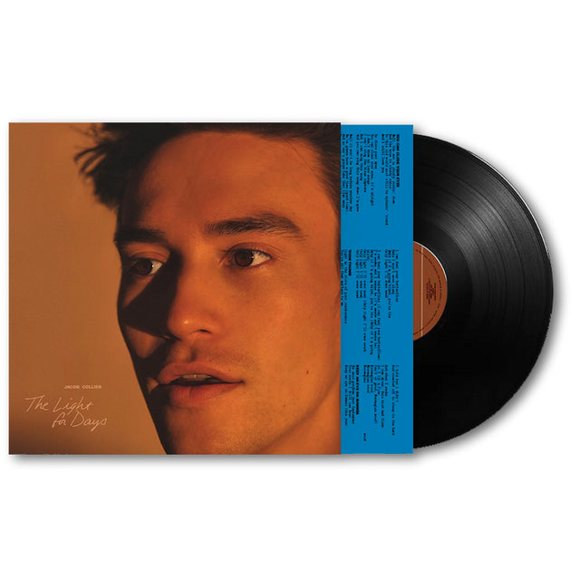 Jacob Collier - The light for days (LP) - Velvet Music