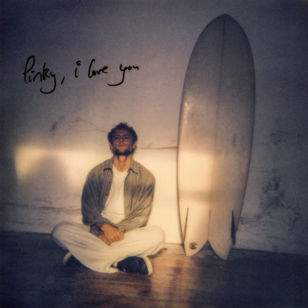 Jacob Slater - Pinky, i love you (LP)