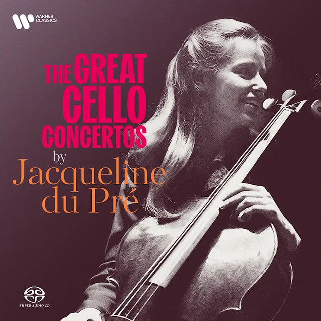 Du Pre - The great cello concertos by (CD) - Velvet Music