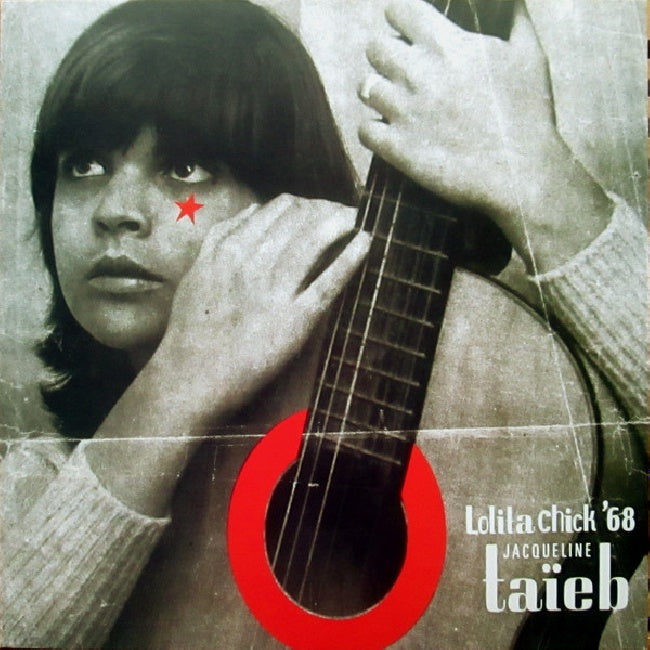 Jacqueline Taieb - Lolita Chick '68 (LP) - Velvet Music