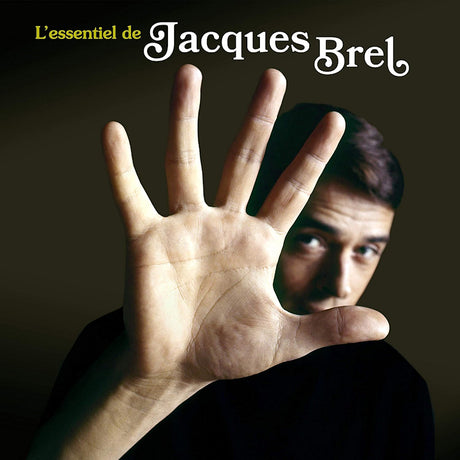 Jacques Brel - L'essentiel de jacques brel (CD) - Velvet Music