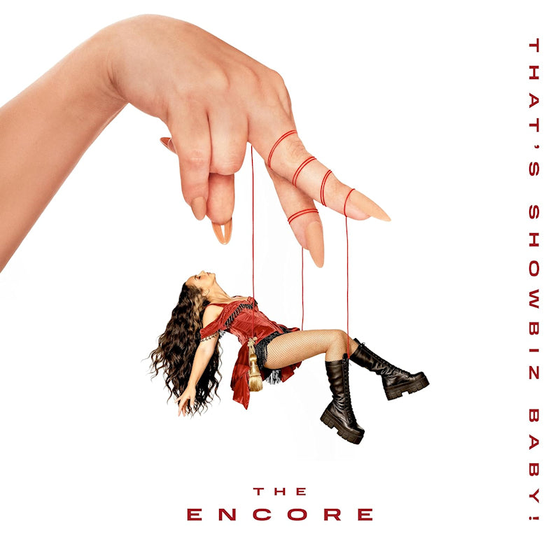 Jade - That's showbiz baby! the encore (LP) - Velvet Music