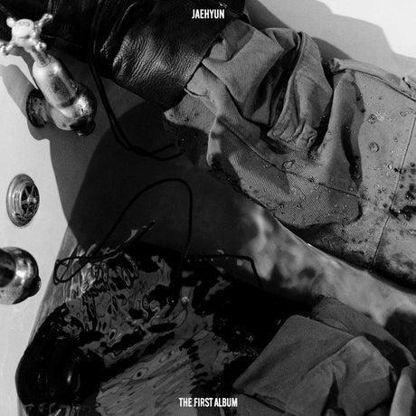 Jaehyun - The 1st album 'j' (CD) - Velvet Music