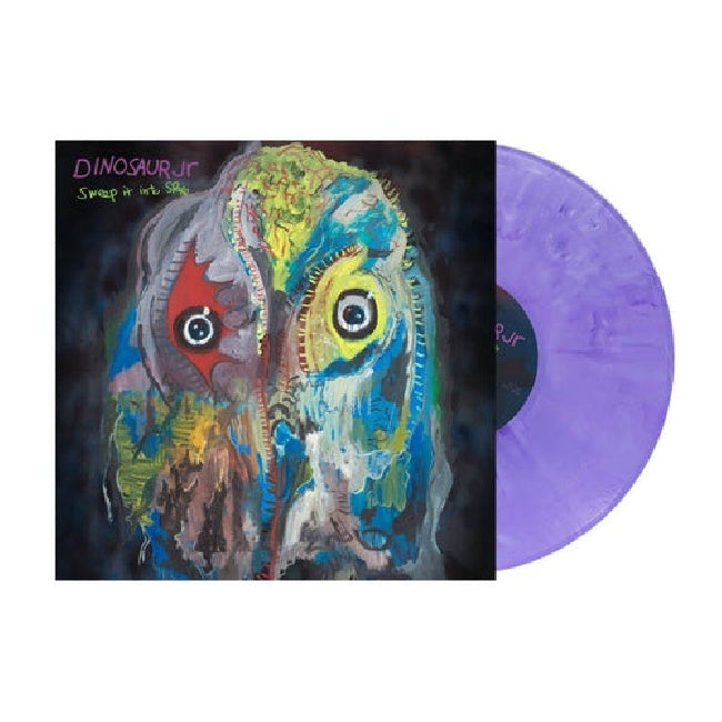 Dinosaur Jr. - Sweep it into space (LP) - Velvet Music