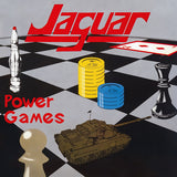 Jaguar - Power games (LP) - Velvet Music