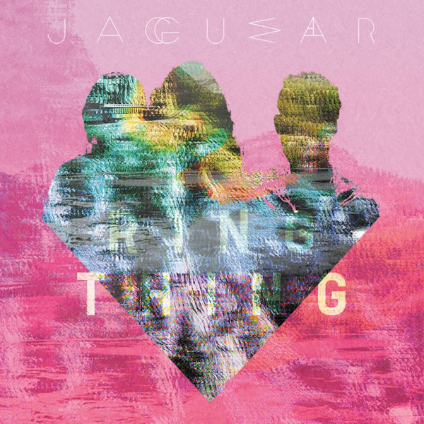 Jaguwar - Ringthing (LP) - Velvet Music