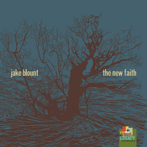 Jake Blount - The new faith (LP) - Velvet Music
