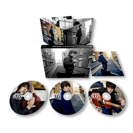 Jake Bugg - Jake bugg (CD) - Velvet Music