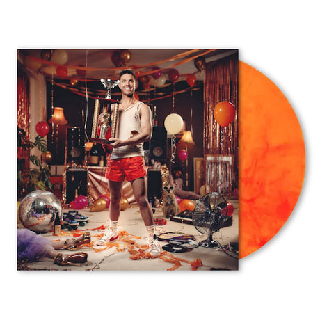 Jake Shears - Last man dancing (LP) - Velvet Music