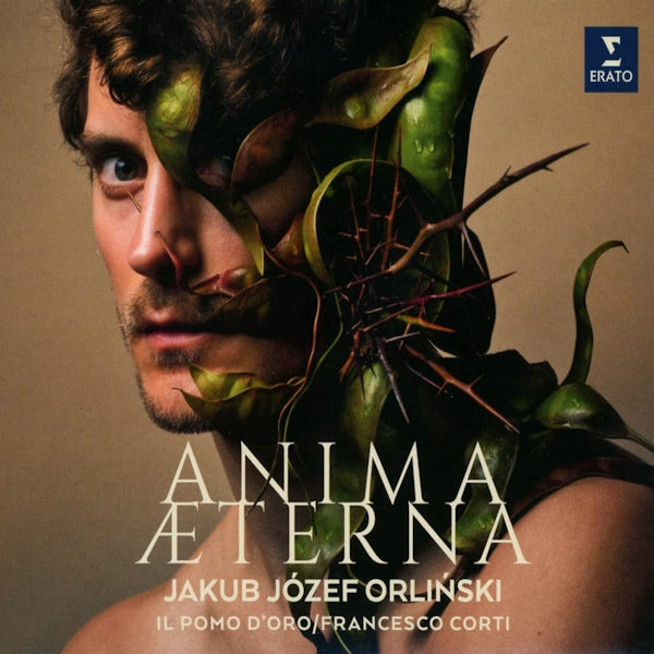 Jakub Jozef Orlinski / Il Pomo D'Oro / Francesco Corti - Anima aeterna (CD) - Velvet Music