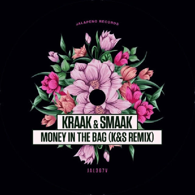 Kraak & Smaak - Money in the bag (12-inch maxi-single) - Velvet Music