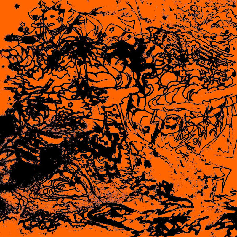 Jamael Dean - Black space tapes (LP) - Velvet Music
