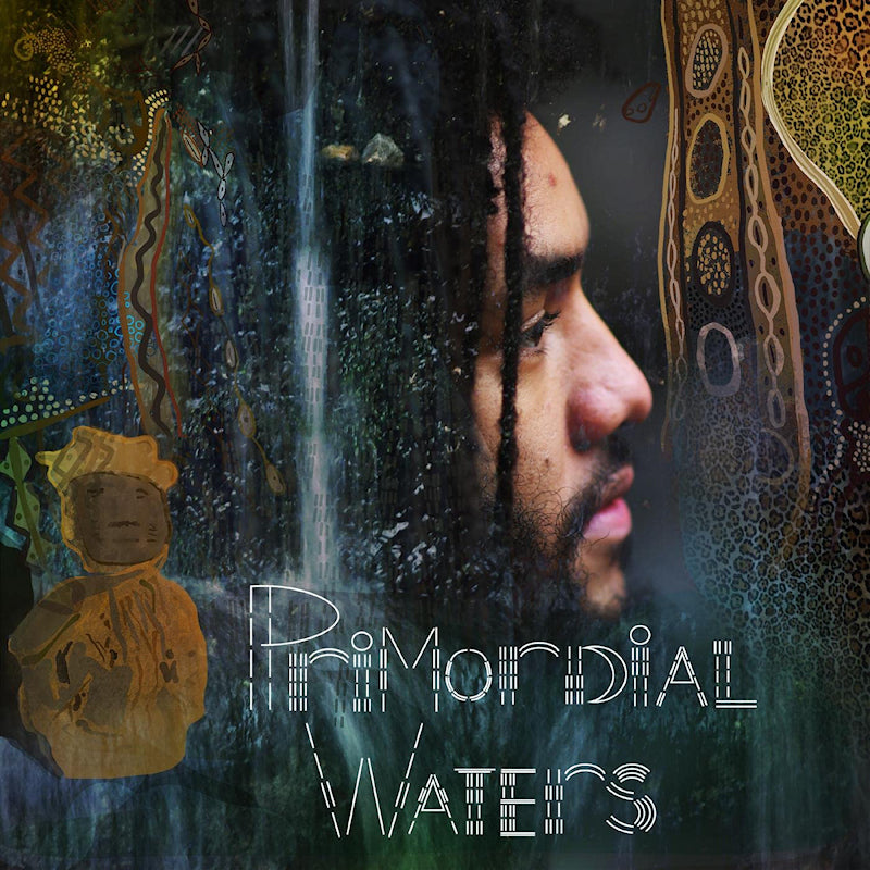Jamael Dean - Primordial waters (LP) - Velvet Music