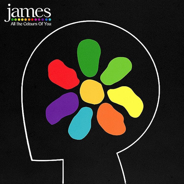 James - All the colours of you (CD) - Velvet Music