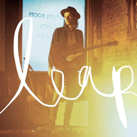 James Bay - Leap (CD) - Velvet Music