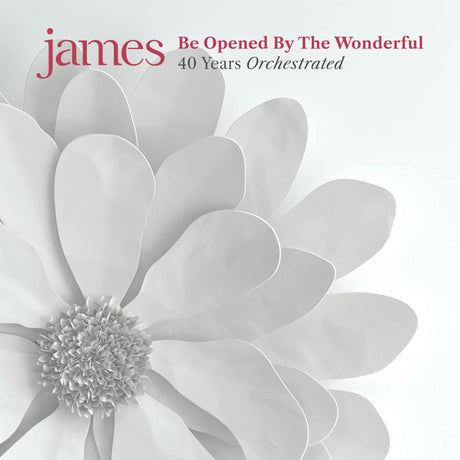 James - Be opened by the wonderful (LP) - Velvet Music