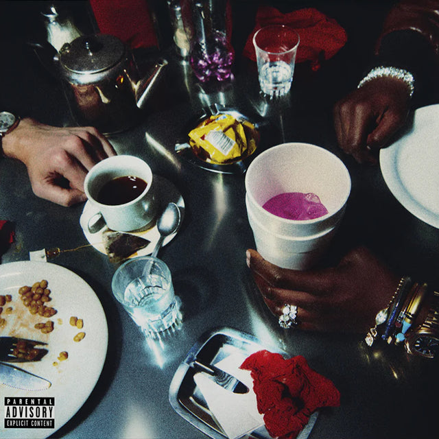 James Blake & Lil Yachty - Bad Cameo (LP) - Velvet Music