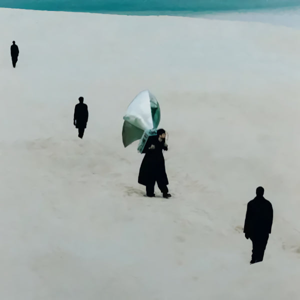 James Blake - Playing robots into heaven (LP) - Velvet Music