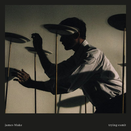 James Blake - Trying times (LP) - Velvet Music