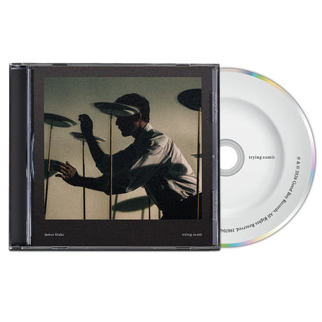 James Blake - Trying times (CD) - Velvet Music
