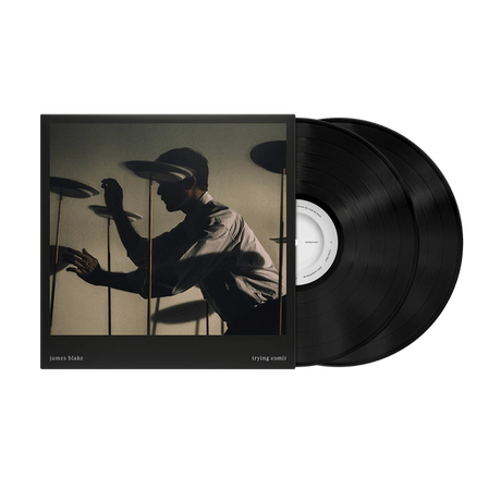 James Blake - Trying times (LP) - Velvet Music