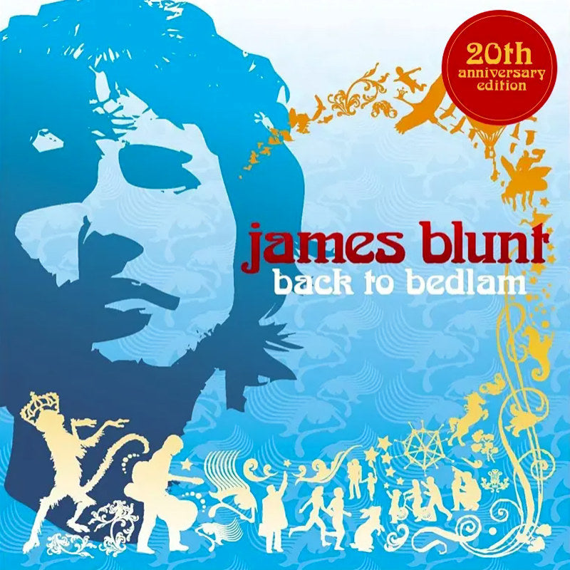 James Blunt - Back to bedlam (20th anniversary) (CD)