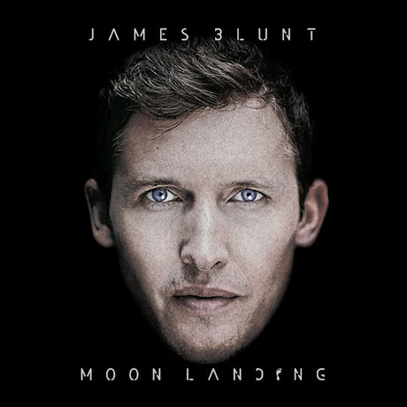 James Blunt - Moon landing (CD) - Velvet Music