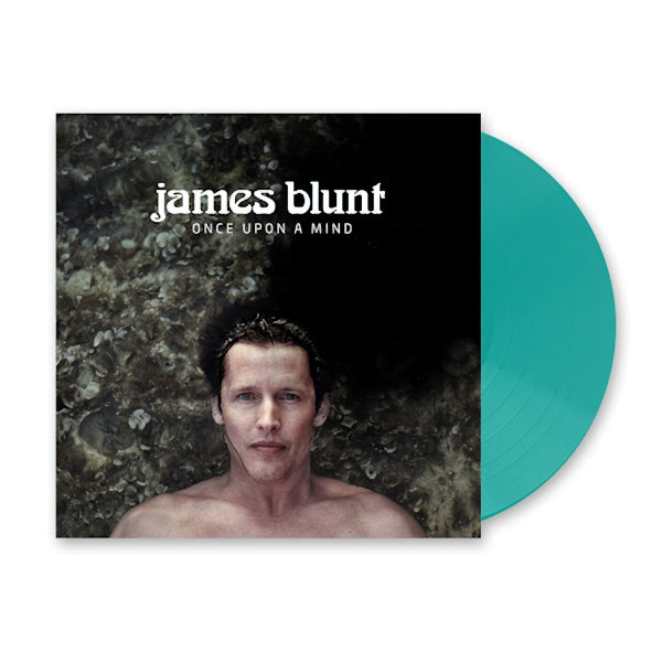 James Blunt - Once upon a mind (LP) - Velvet Music