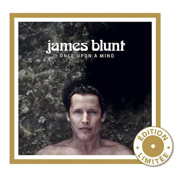 James Blunt - Once upon a mind (CD)
