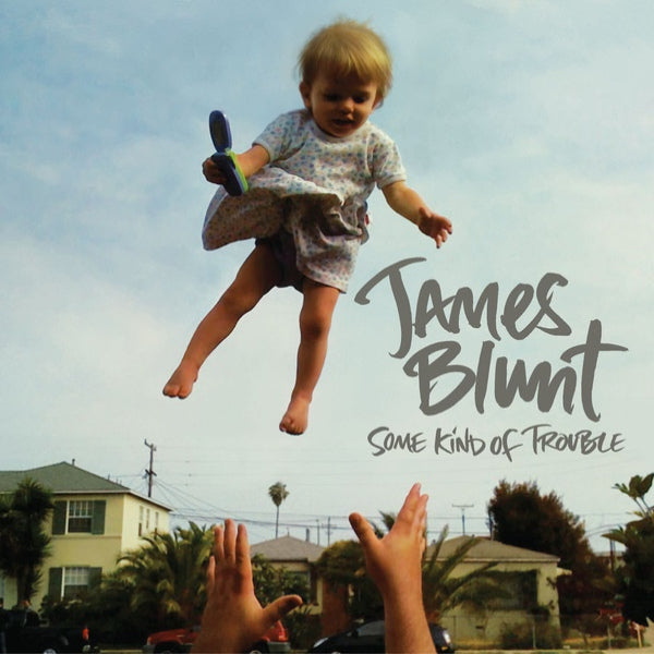 James Blunt - Some kind of trouble (CD)