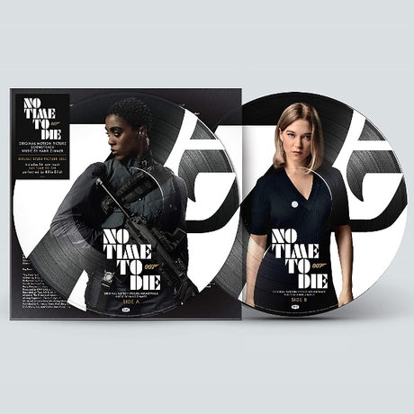 Hans Zimmer - No time to die (LP) - Velvet Music