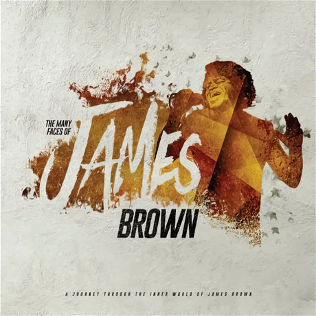 James Brown And Friends - The many faces of james brown (LP) - Velvet Music
