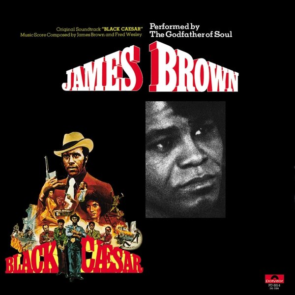 James Brown - Black caesar (LP) - Velvet Music