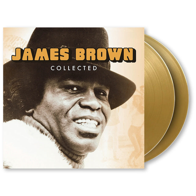 James Brown - Collected (LP) - Velvet Music