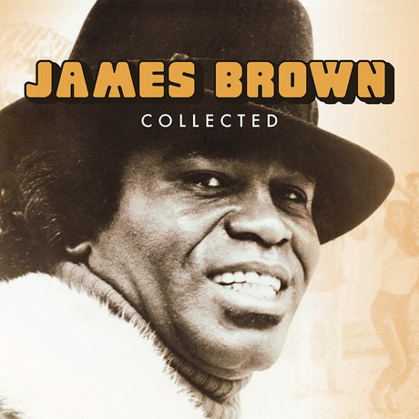 James Brown - Collected (LP) - Velvet Music