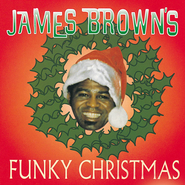 James Brown - Funky christmas (CD) - Velvet Music