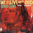 James Brown - Say it live and loud: live in dallas (LP) - Velvet Music