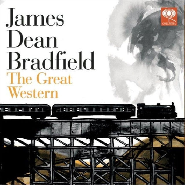 James Dean Bradfield - The Great Western (LP) - Velvet Music