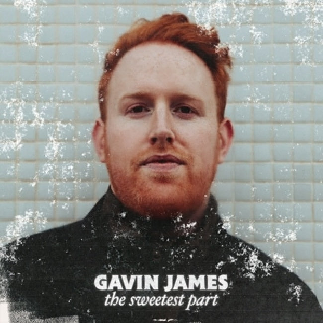 Gavin James - The sweetest part (CD)