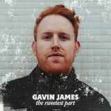 Gavin James - The sweetest part (CD)
